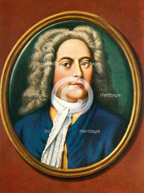 'Robert Walpole', (1933). Creator: Unknown.