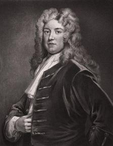 Robert Walpole, Earl of Orford, English statesman, c1710-1715 (1906)
