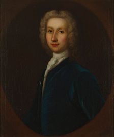 Robert Whytt, 1738. Creator: Giovanni Battista Bellucci