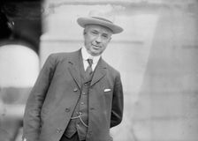 Robert Woodrow Archibold of Pennsylvania, 1912. Creator: Harris & Ewing