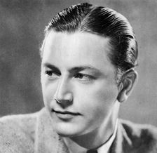 Robert Young, American actor, 1934-1935