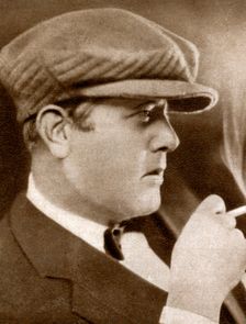 Robert Z Leonard, American film director, 1933