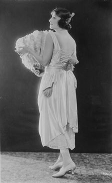 Roberta Arnold, between c1915 and c1920. Creator: Bain News Service