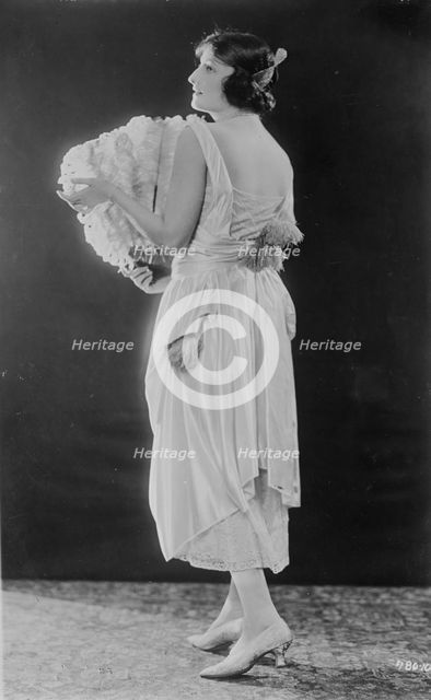 Roberta Arnold, between c1915 and c1920. Creator: Bain News Service.