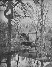 Robert's Mill in Pennsylvania 19th century