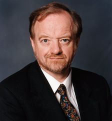 Robin Cook (1946- ), Labour Party poitician, 1998. Creator: Unknown