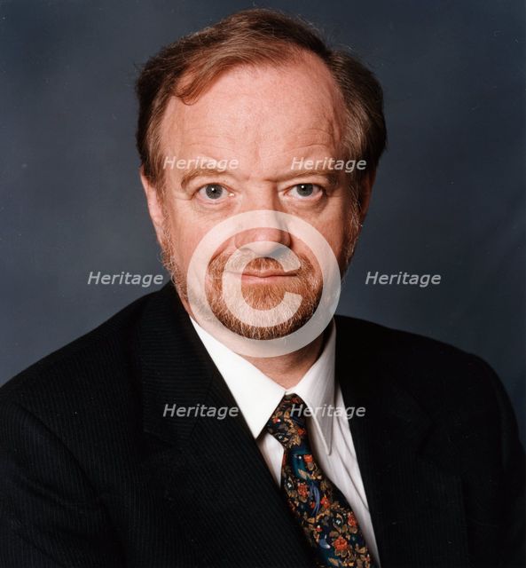 Robin Cook (1946- ), Labour Party poitician, 1998. Creator: Unknown.
