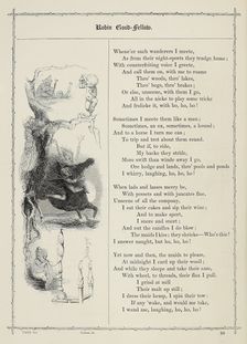 Robin Goodfellow, 1842. Creator: W. T. Green