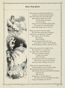 Robin Goodfellow; 1842. Creator: W. T. Green