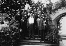 Robin H. Brown, E. Hatfield, 1912. Creator: Bain News Service