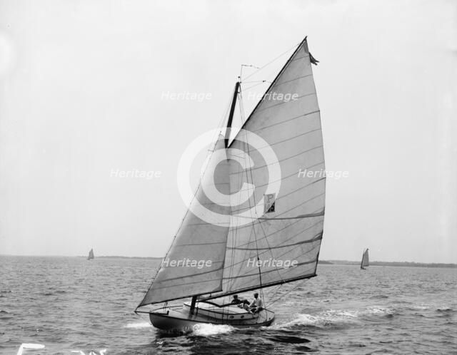 Robin Hood, 1899 July 29. Creator: John S Johnston.