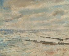 Robin Hood's Bay, c1944-1945. Creator: Ethel Walker