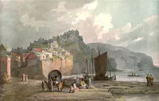 Robin Hood's Bay (c1900). Creator: Unknown