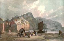 Robin Hood's Bay (c1900). Creator: Unknown