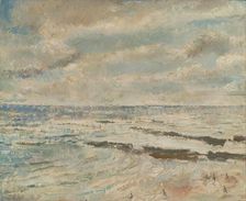 Robin Hood's Bay, c1944-1945. Creator: Ethel Walker