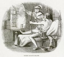 Robin Hood's Death c1900(?)