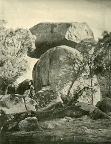 Robin's Look-Out, Yeashire 1901. Creator: Unknown