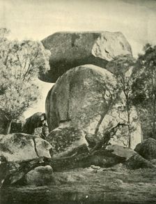 Robin's Look-Out, Yeashire 1901. Creator: Unknown