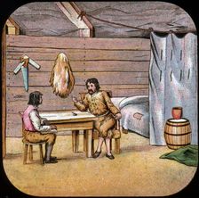 Robinson Crusoe, 20th century(?)