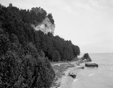 Robinson's Folly, Mackinac Island, Mich., c.between 1910 and 1920. Creator: Unknown