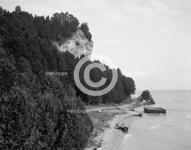 Robinson's Folly, Mackinac Island, Mich., c.between 1910 and 1920. Creator: Unknown.