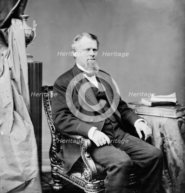 Robison, between 1860 and 1875. Creator: Unknown.
