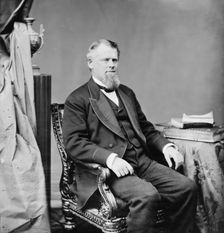 Robison, between 1860 and 1875. Creator: Unknown