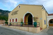Robola Winery, Kefalonia, Greece. Creator: Peter Thompson