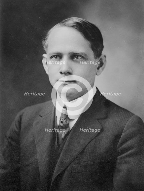 Robt. Carey, between c1915 and c1920. Creator: Bain News Service.