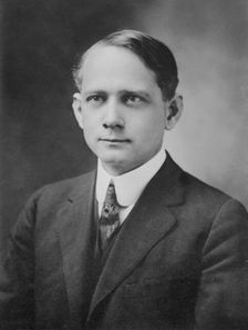 Robt. Carey, between c1915 and c1920. Creator: Bain News Service