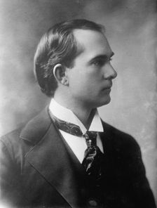 Robt. Lee Henry, 1910. Creator: Bain News Service