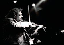 Roby Lakatos, Ronnie Scott's, London, 2006. Artist: Brian O'Connor