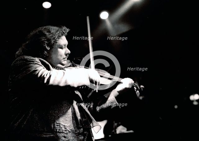 Roby Lakatos, Ronnie Scott's, London, 2006. Artist: Brian O'Connor