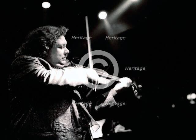 Roby Lakatos, Ronnie Scott's, London, 2006. Artist: Brian O'Connor