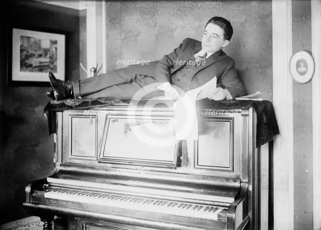 Robyn, between c1915 and c1920. Creator: Bain News Service.
