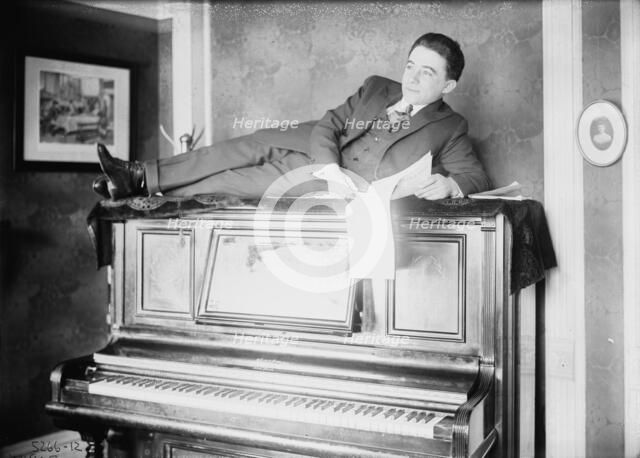 Robyn, between c1915 and c1920. Creator: Bain News Service.