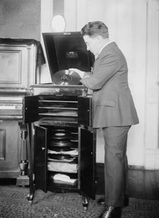 Robyn, no date. Creator: Bain News Service