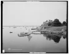 Rockmere Inn, Marblehead, Mass., c1906. Creator: Unknown