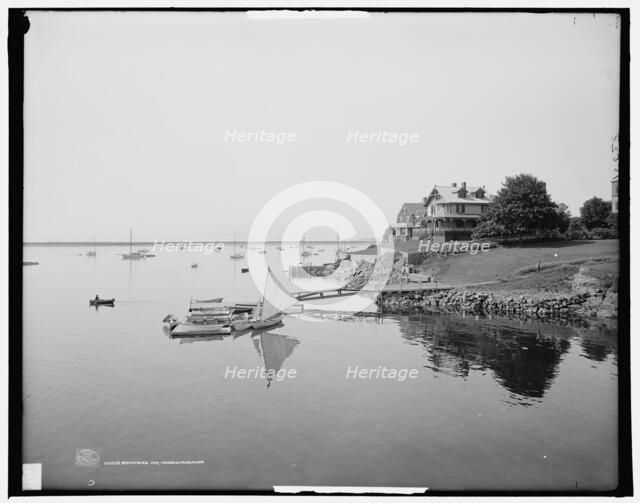 Rockmere Inn, Marblehead, Mass., c1906. Creator: Unknown.