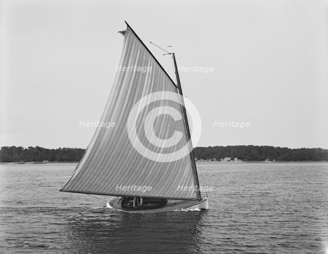 Rocket, between 1880 and 1899. Creator: Unknown.