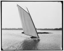 Rocket, between 1880 and 1899. Creator: Unknown