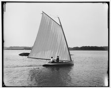 Rocket, between 1880 and 1899. Creator: Unknown