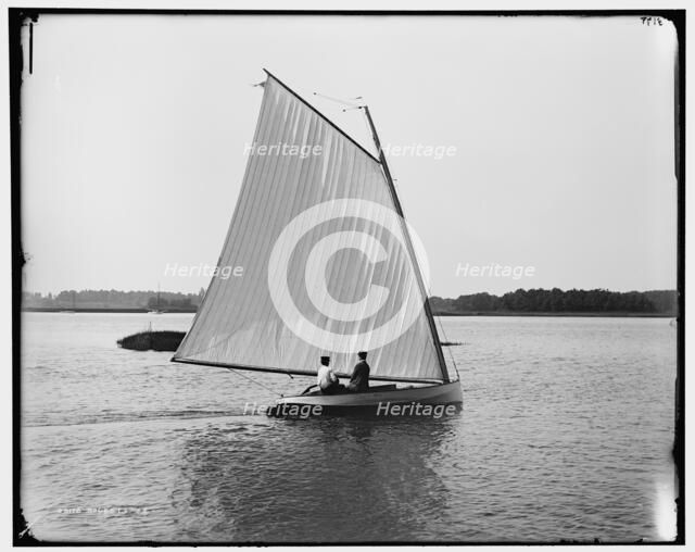 Rocket, between 1880 and 1899. Creator: Unknown.