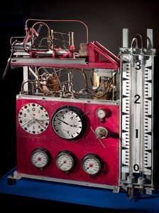 Rocket Test Stand No. 2, American Rocket Society (ARS), 1938-1941. Creator: American Rocket Society
