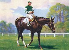 Rockfel, Jockey: H. Wragg 1939