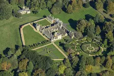 Rockingham Castle, North Northamptonshire, 2024. Creator: Damian Grady