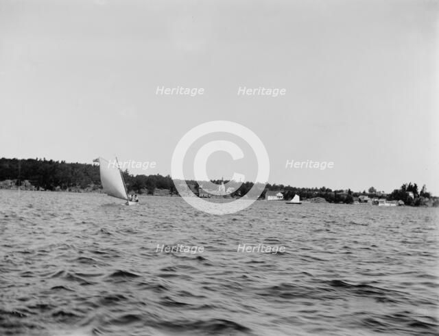 Rockport, Ont., between 1880 and 1901. Creator: Unknown.