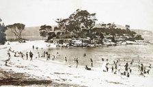 Rocky Point, Balmoral, c1920. Creator: Unknown