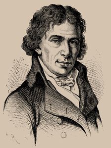 Roch-Ambroise Cucurron Sicard (1742-1822) , 1889
