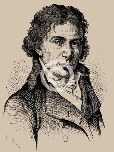 Roch-Ambroise Cucurron Sicard (1742-1822) , 1889.